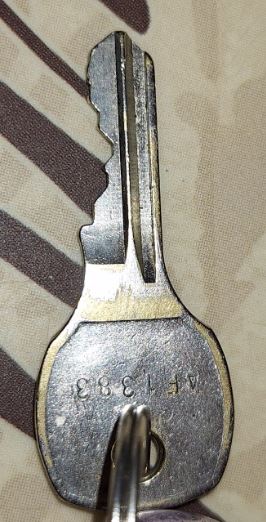 AF1313 Key