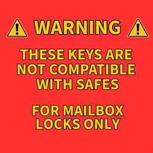 Not For Safes