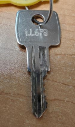 AIS Original Key