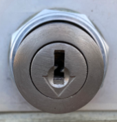 Allen Bradley D018 Lock