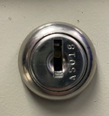 AS018 Lock Face