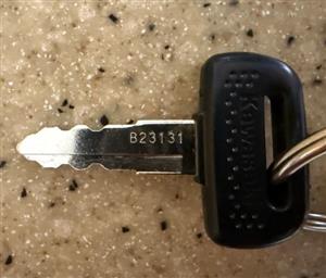 B23131 Original Key