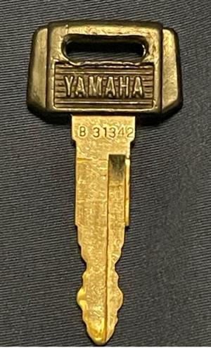 B31342 Original Key