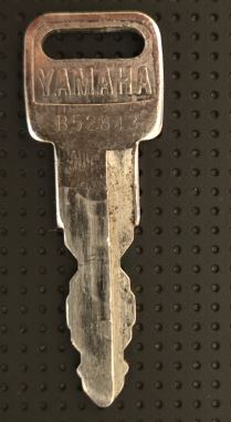 B52843 Original Key