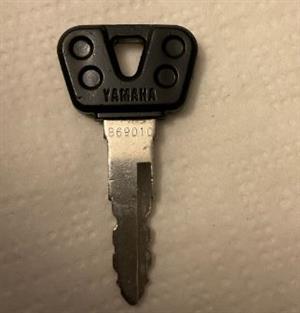 B69010 Original Key