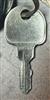 B8744 Original Key