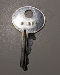 B917 Bommer Key