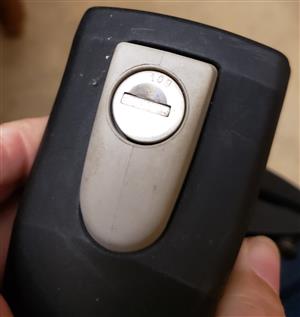 KanuLock Spare Keys