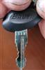 Bauer 338 RV Lock Key