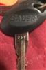 Bauer 351 RV Lock Key