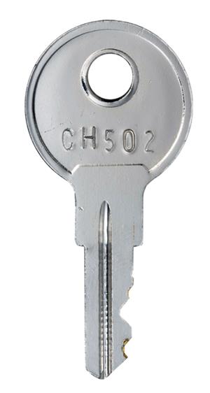 Bauer CH501 - CH750 Replacement Keys - EasyKeys.com