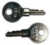 Bauer K155 Lock Key