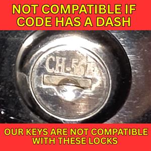 Code With Dashes Not Compatible