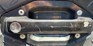 Better Built 119 Truck Toolbox Lock Key