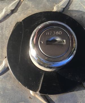 H703D Key For Better Built, Delta Tool Box, Fold-A-Cover