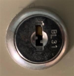 BL31 File Lock Key