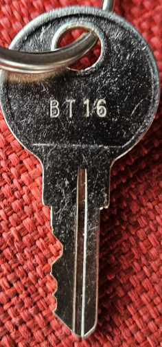 BT16 Key