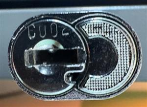 C002 Pundra Lock Face