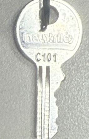 C101 Original Key