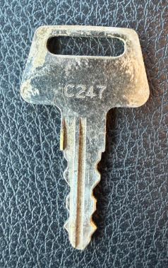 C247 Original Key