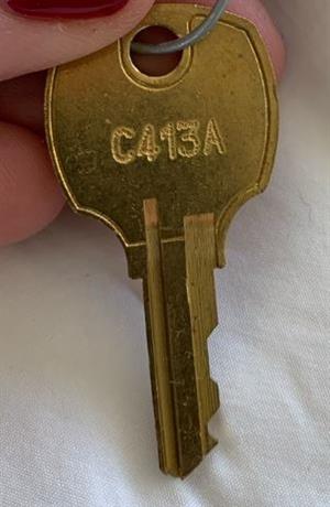 C413A ORIGINAL KEY