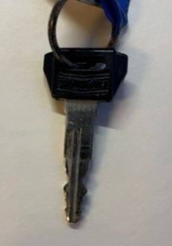 C58891 Original Key