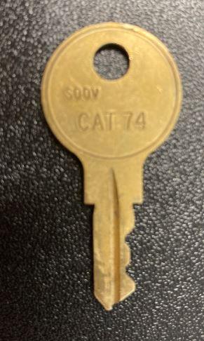 CAT74 Original