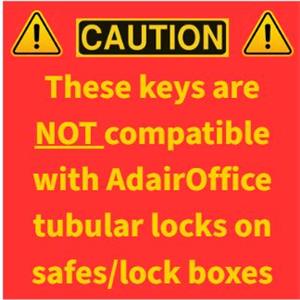 Warning - Incompatible Series