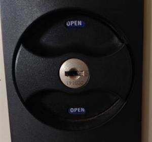 STOCKED OEM KEY - CYBER LOCK - SERIES: CC0001 - CC1000 more images