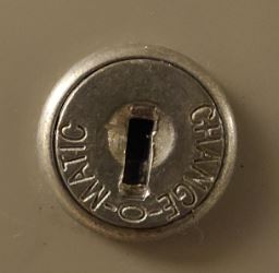 CCL Lock Face