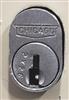 Chicago 2X26 File Cabinet Lock Key