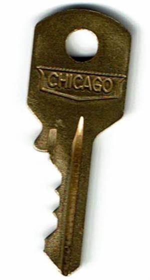 Chicago AS File Lock Keys