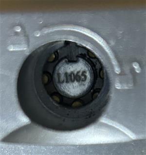 Chicago L1065 Tubular Key