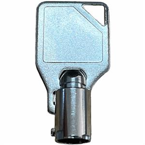 CompX Chicago A2001 - A2050 Cut Key - Back