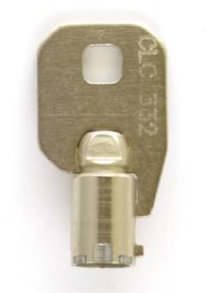 CLC332 Haughton Elevator Key