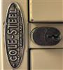 Cole Steel SG209 File Lock Key