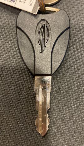 Cole Hersee 704 Original Key