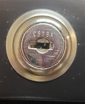 CompX National C576A File Lock Key