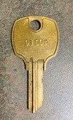 CompX National D150A Key