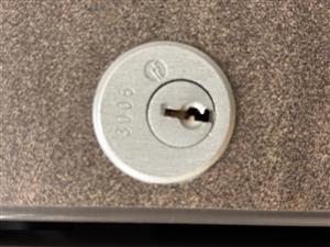 CompX National Olympus 3006 Lock