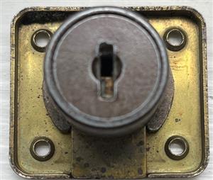 PA560 Lock Face