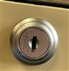 RD019 File Cabinet Lock Key