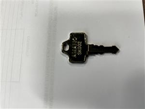 CompX National SK002 Original Key
