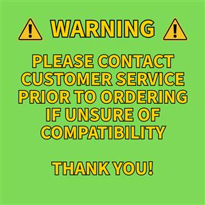 Contact Customer Service For Assistance