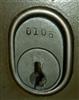 Corry Jamestown D105 File Cabinet Lock Key