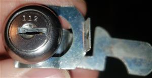 Craftsman 161 Replacement Key, 001 - 556 Lock Series - EasyKeys.com