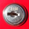 Craftsman 8158 Toolbox Lock Key