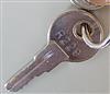Croyden R229 File Lock Key