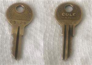 CS29 Original Key