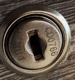 Cyber Lock CD0766 Cabinet Lock Key